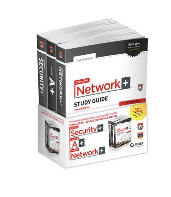 CompTIA Complete Study Guide