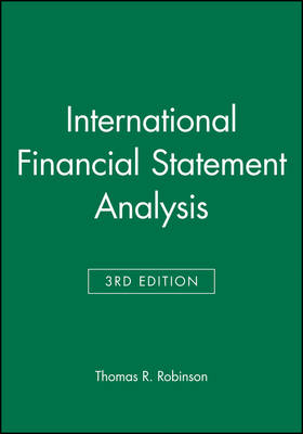 International Financial Statement Analysis