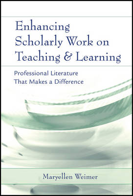 Enhancing Scholarly Work on Teaching and Learning