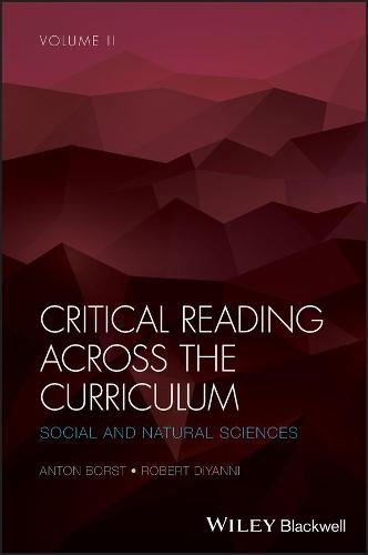 Critical Reading Across the Curriculum, Volume 2
