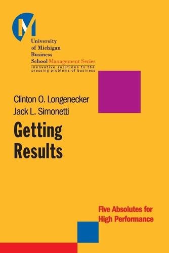 Getting Results