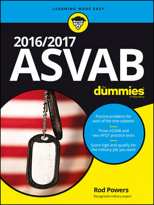 ASVAB For Dummies 2016/2017