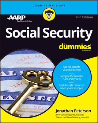 Social Security for Dummies, 2nd Edition