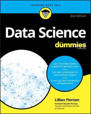 Data Science For Dummies by Lillian Pierson