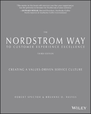 The Nordstrom Way to Customer Experience Excellence