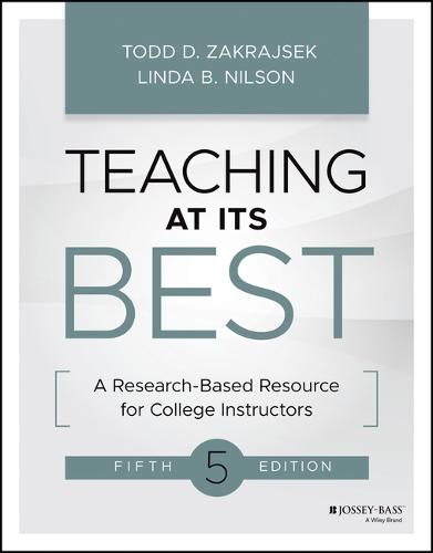 Teaching at Its Best