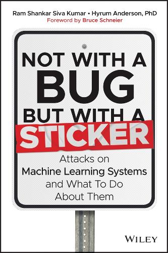 Not with a Bug, But with a Sticker