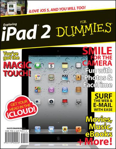 Exploring iPad 2 For Dummies<sup>®</sup>
