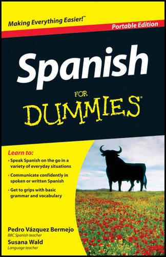 Spanish For Dummies