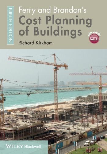 Ferry and Brandon's Cost Planning of Buildings