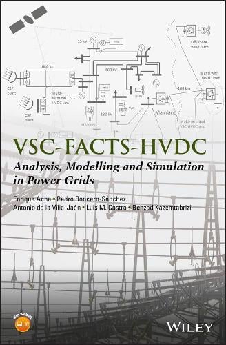 VSC-FACTS-HVDC