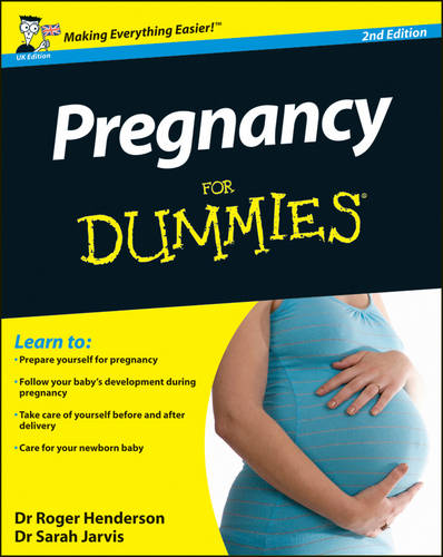 Pregnancy For Dummies, UK Edition