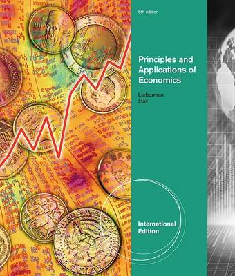 Principles and Applications of Economics