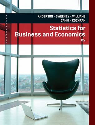 Statistics for Business & Economics, Revised