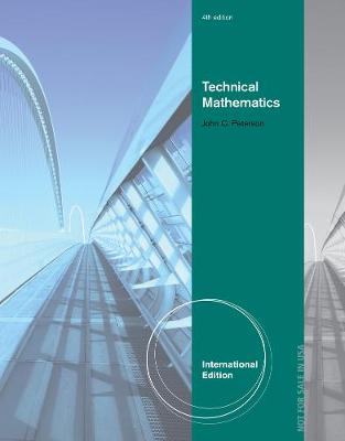 Technical Mathematics, International Edition