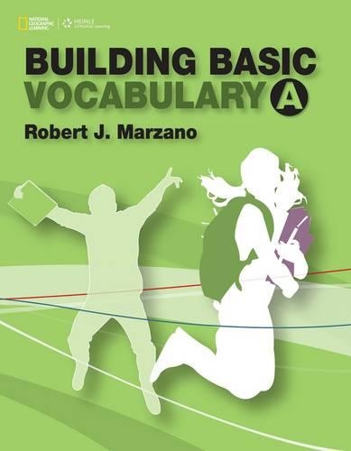 Building Basic Vocabulary