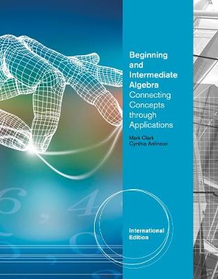 Beginning and Intermediate Algebra