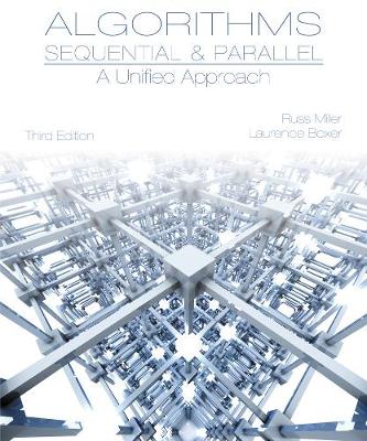 Algorithms Sequential & Parallel
