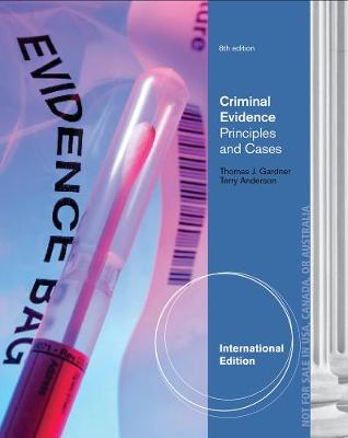Criminal Evidence