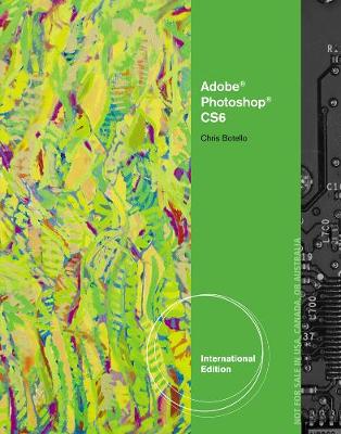 AdobeÂ® PhotoshopÂ® CS6