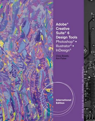 Adobe CS6 Design Tools