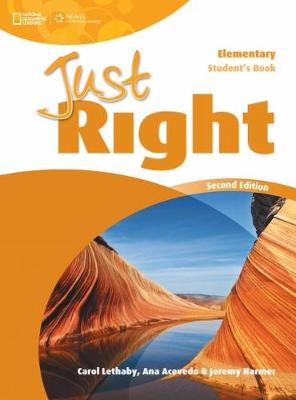 Just Right Elementary