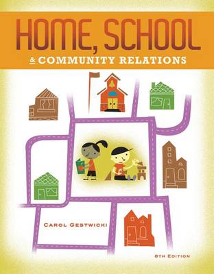 Cengage Advantage Books: Home, School, and Community Relations