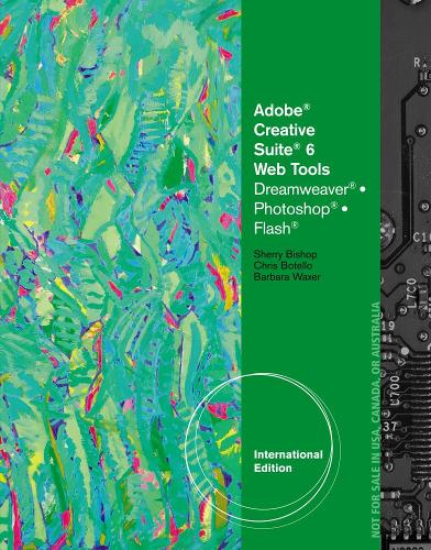 Adobe CS6 Web Tools