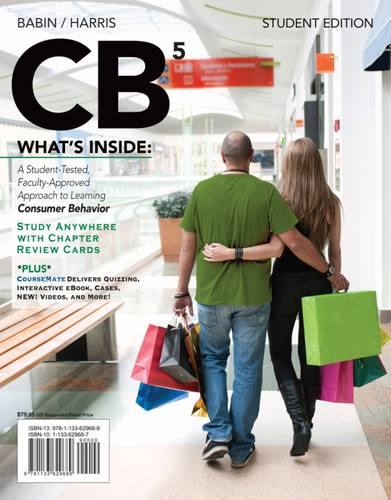 CB 5 (with CourseMate Printed Access Card)