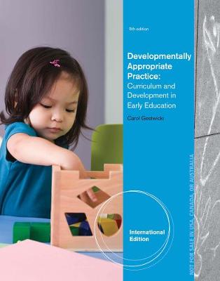 Developmentally Appropriate Practice