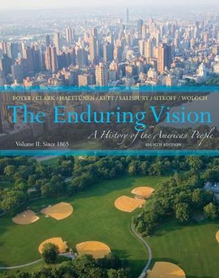 The Enduring Vision