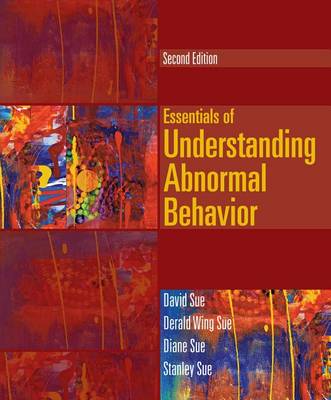 Essentials of Understanding Abnormal Behavior