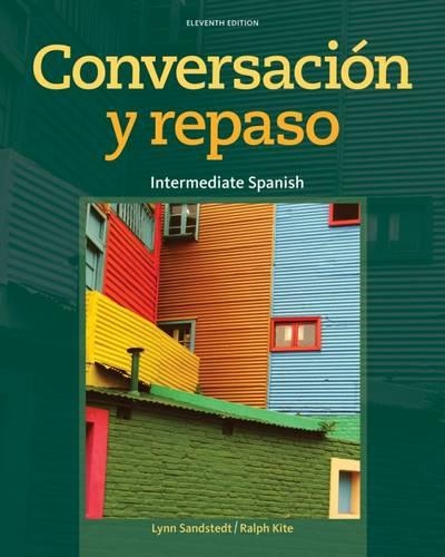 Conversaci�n y repaso
