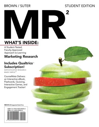 MR2 (with CourseMate, 1 term (6 months) Printed Access Card)