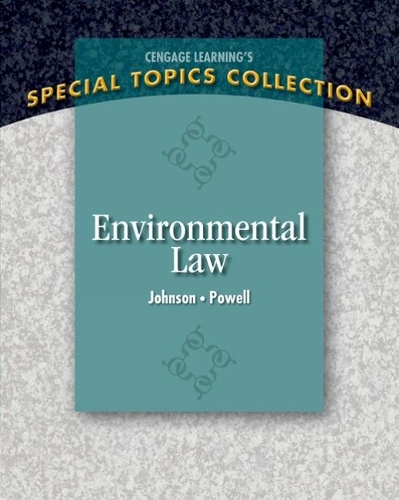 Environmental Law