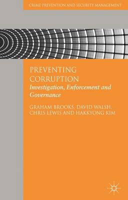 Preventing Corruption