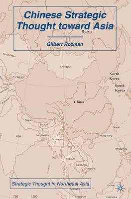 Chinese Strategic Thought toward Asia