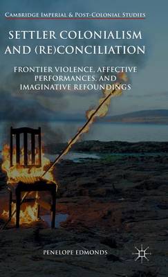 Settler Colonialism and (Re)conciliation