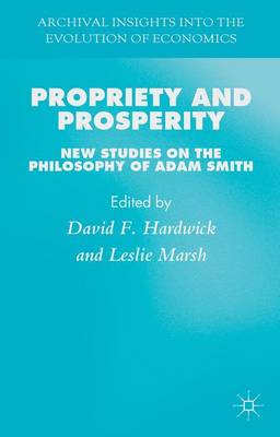 Propriety and Prosperity