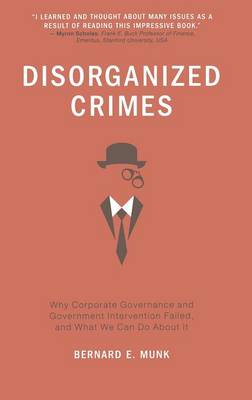 Disorganized Crimes