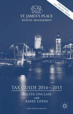 St. James's Place Tax Guide 2014-2015