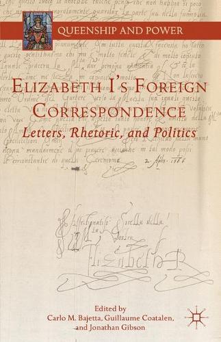 Elizabeth I's Foreign Correspondence