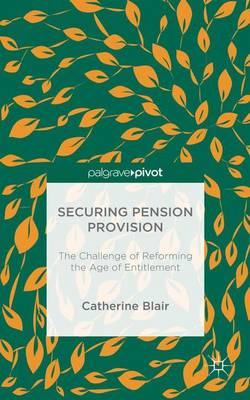 Securing Pension Provision