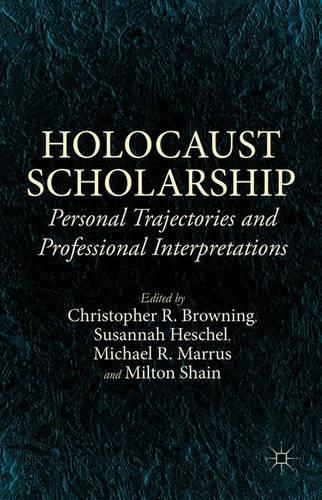 Holocaust Scholarship