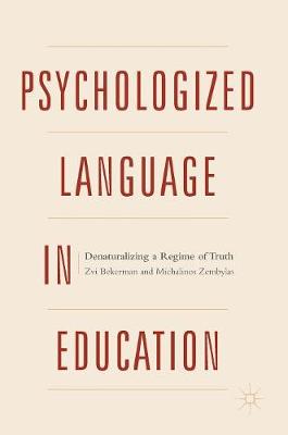 Psychologized Language in Education