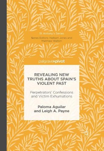 Revealing New Truths about Spain's Violent Past