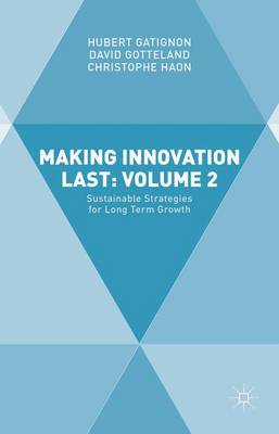 Making Innovation Last: Volume 2