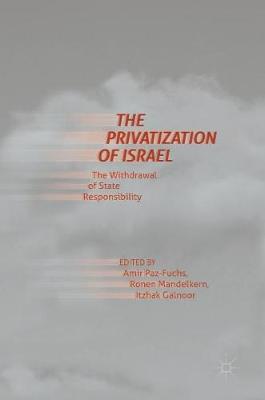 The Privatization of Israel