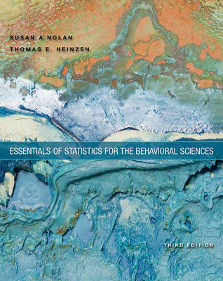 Essentials of Statistics for the Behavioral Sciences plus LaunchPad