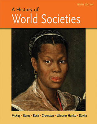 A History of World Societies combined plus LaunchPad Access Card